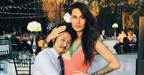 bobby lee girlfriend khalyla|Girlfriend turned Wife, Bobby Lee is Married to Wife Khalyla.